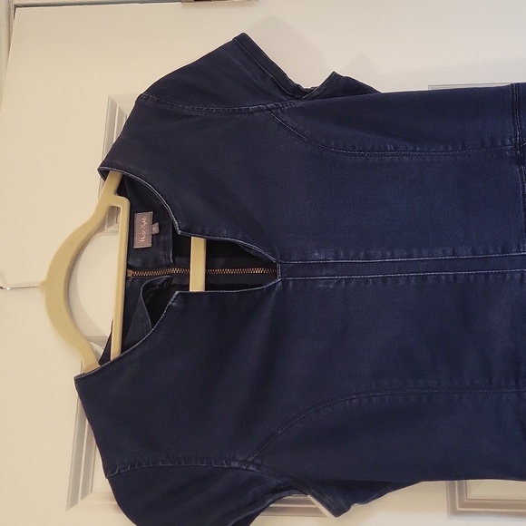 Phase Eight Denim Dress - Picture 2 of 2